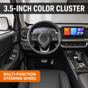 Camioneta Pequeña GWM Poer 2026, 4x4 Diésel, 2.0T, 8AT, Plataforma <span class=keywords><strong>de</strong></span> 1760 mm, Camioneta <span class=keywords><strong>de</strong></span> Servicio, Volante a la Izquierda - Product Image 4