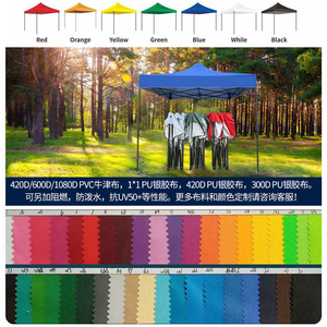 Outdoor Exhibition Folding Aluminum <b>Canopy</b> <b>Tent</b> 3x3 Marquee Vendor Pop Advertising Custom Print 10x10 - Product Image 2