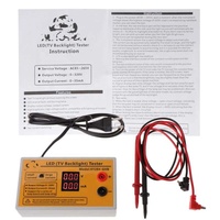 0-320V Sortie LED TV Rétro-Éclairage Testeur Conduit Polyvalent LED Bandes Perles Outil de Test XY284-GHB Lampe Conseil LED Lampe Perle Testeur