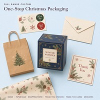 Boîtes personnalisées pour bougies parfumées d'aromathérapie en carton kraft, emballage cadeau, vente en gros, présentoir de comptoir raffiné pour boutiques