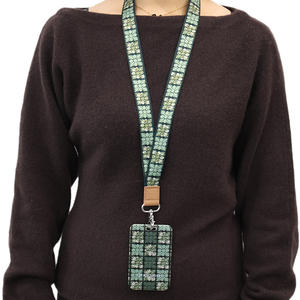 Держатели именных бирок с ремешком на шнурке с именным значком - Product Image 4