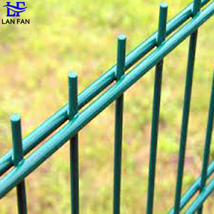 Valla de malla de alambre doble Jardín Metal de hierro usado 868 656 Valla de malla de alambre Doble - Product Image 3