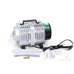 Hailea ACO-009 Bomba de Aire de Alta Potencia para Peceras, Motor de Oxígeno para Acuarios - Product Image 2