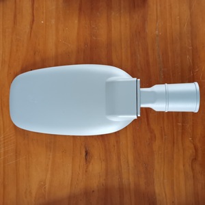 Lampadaire LED Wade 120W à angle réglable sans pilote pour l'éclairage des rues et des cours - Product Image 3