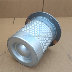 Filtro Separador de Aceite Manny 4930152121, Material de Fibra de Vidrio Plateada, Filtración de Precisión de 5um, Pieza para Compresor de Aire Industrial, 3 Meses de Garantía - Product Image 6