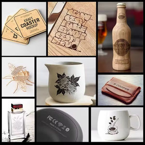 DAJA <span class=keywords><strong>Mr</strong></span> Carve C1 Mini <span class=keywords><strong>bricolage</strong></span> bois cuir <span class=keywords><strong>bambou</strong></span> Fiber Laser Machine de marquage imprimante Laser graveur Laser petite Machine de gravure - Product Image 6