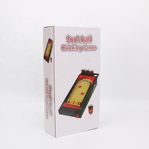 Bàn Uống Nước Gia Đình Di Động, Ly Nhỏ Chơi <span class=keywords><strong>Game</strong></span>, Trò Chơi Uống Nước Sudsball - Product Image 6