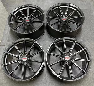 Jante de voiture Forgex 17 18 19 22 pouces 20x9 20x10.5 5x112 5x120 Bronze noir Monobloc roues forgées concaves profondes pour <span class=keywords><strong>BMW</strong></span> M3 M4 - Product Image 3