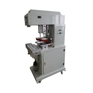 Imprimante d'étiquettes papier automatique à grande vitesse, haute précision, grande taille, avec table de transfert servo et impression indépendante bicolore, neuve - Product Image 5