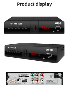 Dcolor <span class=keywords><strong>2025</strong></span> Columbia Panama TNT tdt Bộ giải mã t2 bộ giải mã MyTV DVBT2 H.264 1080p junuo DVBT2 - Product Image 6