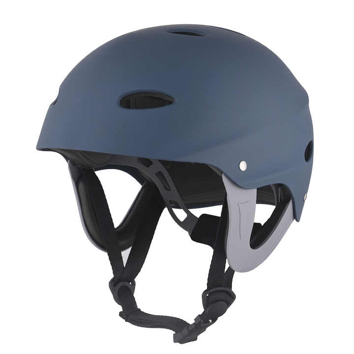 bike helmet kayaking Kayak Water Sports Helmet, Matte Orange / Medium Dub checks off all your boxes for a river lid Kayaking Helmets | Sweet, NRS,