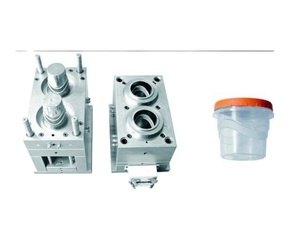 Thin wall plastic food box mould injection food container mould