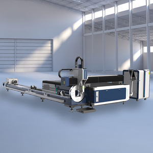 Máquina de Corte Láser de Chapa y Tubo Automatizada de 3000W 3015, Cortadora Multifuncional, Tiempos de Ciclo Más Rápidos, Máquinas Herramienta de Alta Calidad - Product Image 1