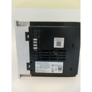 Inversor Omron Serie M1 0.4kW 400V Trifásico de Velocidad Variable, Diseño Compacto - Product Image 2