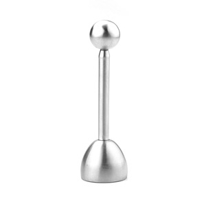 Batteur à œufs multifonction en acier inoxydable 304 avec perforateur élastique pour riz gluant et œufs crus - Product Image 5