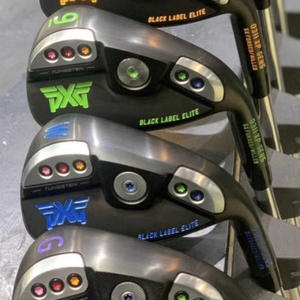 Stylo de golf à changement de couleur, modèle à tige en plastique, fournitures de golf pour atelier, DIY de têtes de clubs de golf - Product Image 3