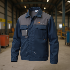 Veste Ttake Easy grise taille M, vêtements de travail et de sécurité - Product Image 3