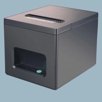 Impresora POS de Alta Velocidad con USB, RS232, LAN, WIFI y Bluetooth para Cajeros, Comercios y Supermercados