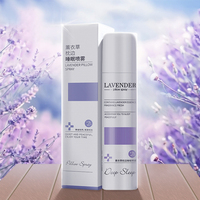 Huile essentielle de lavande 100% pure naturelle biologique pour l'aromathérapie, l'aide au sommeil et les soins de la peau