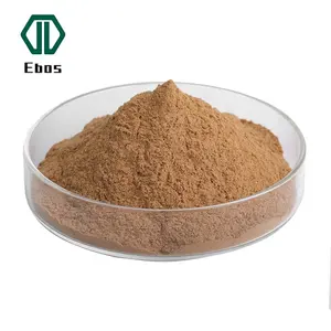 Chất lượng cao cấp thực phẩm isoflavone đậu nành tự nhiên chiết xuất bột 80% đậu nành Isoflavone