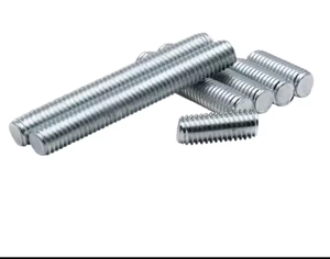 Vente en gros d'usine Steeltreks Nouveaux outils de quincaillerie populaires Fixations Goujons Tiges filetées DIN975 UNC Acier inoxydable Tiges filetées 3/8 - Product Image 2