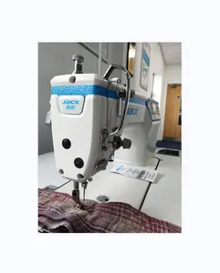 High speed brand New Jack A4F High Speed Flatbed Lockstitch Industrial Sewing Machines with good price