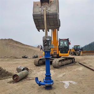 Xách tay nhỏ công nghiệp & nông nghiệp sông cát bùn bùn NẠO VÉT bơm hiệu quả cao Máy bơm nước - Product Image 6