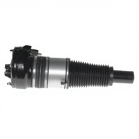 Ensemble de suspension pneumatique avant pour Porsche Macan, amortisseur pneumatique avant avec commande électrique