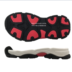 Dayanıklı hafif kaymaz şerit Sandal yapımı için düz ayakkabı ucuz kauçuk Eva köpük taban terlik tasarımı - Product Image 2