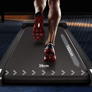 Cinta de correr plegable <span class=keywords><strong>Trotadora</strong></span> para caminar, máquina para hacer ejercicio en casa - Product Image 3