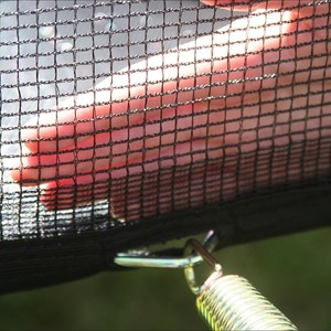 Sundow <span class=keywords><strong>maison</strong></span> <span class=keywords><strong>trampoline</strong></span> élastique extra grand <span class=keywords><strong>trampoline</strong></span> avec <span class=keywords><strong>filet</strong></span> de tissu - Product Image 3