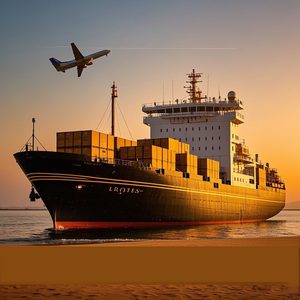 Service d'expédition porte-à-porte approuvé par les douanes saoudiennes, <span class=keywords><strong>solutions</strong></span> de consolidation maritime LCL par fret aérien DDP Chine, produit express LCL - Product Image 3