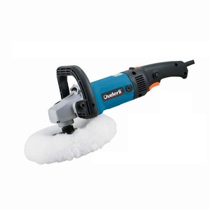 Lucidatrice Elettrica Rotativa Multifunzione OUDERLI 1400W con Controllo a Velocità Variabile 220-240V per Auto, <span class=keywords><strong>Mobili</strong></span> e Metallo - Product Image 4