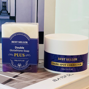 Coffret <span class=keywords><strong>de</strong></span> Soins Anti-Âge et Éclaircissants Marque Blanche <span class=keywords><strong>de</strong></span> Luxe à la Crème d'Escargot au Rétinol pour Éclaircir le Teint - Product Image 2