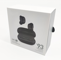 Boîte d'emballage coulissante en carton pour casque sans fil, boîte à tiroir pour la vente en gros