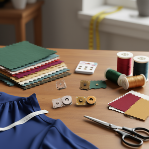 Botón Magnético Ilan de 1.4cm, Juego de 3 Piezas para Ropa y Accesorios - Product Image 3