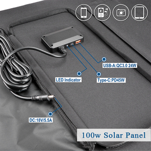 สถานีพลังงานสำรองแบบพกพา 500W 160800mAh 595Wh 110v 220v สำหรับใช้งานกลางแจ้ง - Product Image 6