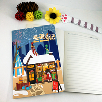 Carnet de notes, agenda, planificateur A5 personnalisé par le fabricant, avec spirale