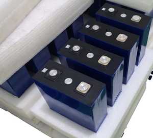 Batería de Iones de Litio Prismática LiFePO4 EV LF280 Original de Grado 3.2V 280Ah, 6000 Ciclos Profundos, Sistema de Almacenamiento de Energía de Respaldo para el Hogar DIY - Product Image 3