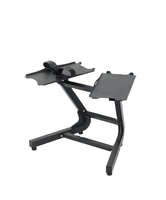 Équipement de fitness à domicile personnalisé support de support d'haltères résistant support d'haltères réglable support de support d'haltères