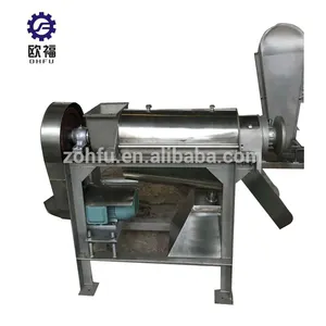 Schlussverkauf automatische Orangensaftmaschine/Bananensaft-Extraktor/Rübensaft-Extraktionsmaschine