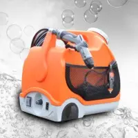 Portable High Pressure Handheld Car Washer Cordless Water Car Wash Gun For Car Wash