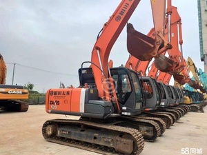 HITACHI ZX120รถขุดรถขุดมือสองเครื่องจักรขุดมือสอง ZX80 ZX70 ZX55 - Product Image 4