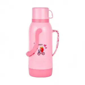 Plastic flasks 3.2L tea coffee thermos arabic thermoflask baby water termos inner Plastic insulated vacuum flask