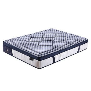 Muebles para el hogar de la <span class=keywords><strong>Reina</strong></span> tamaño cama de alta densidad 100% saludable colchón de látex natural - Product Image 1