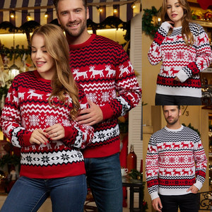 Wholesale Unisex Wholesale Pullover Knitted <strong>Plus</strong> <strong>Size</strong> Ugly <strong>Christmas</strong> <strong>Womens</strong> Sweater <strong>Jumper</strong> for Men - Product Image 2