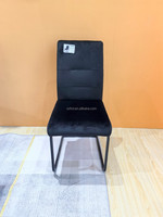 Ensemble de 2 chaises d'appoint avec accoudoir pivotant moderne au design de base en métal pour la maison, le bureau, la cuisine, la salle de sport et la salle de bain pour le parc.