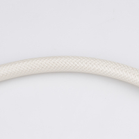 Tuyau d'arrosage en PVC tressé moderne et durable PPW en gros, tuyau de plomberie pour douche, garantie de plus de 5 ans, pression maximale de 1,0 Mpa, diamètre intérieur de 1/2 pouce