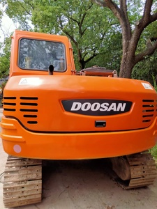Excavadora Usada Fabricada en Corea del Sur, 8 Toneladas, Doosan DH80G0 en Venta, Buen Estado, Importada con Embalaje Original - Product Image 3