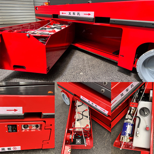 6m 8m 10m 12m 14m Elektrikli Kendinden Tahrikli Makaslı Platform Hidrolik Mobil Elektrikli Makaslı Platform Havadan Çalışma İçin - Product Image 6